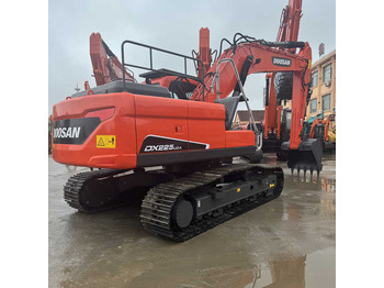 Ερπυστριοφόρος εκσκαφέας DOOSAN DX225LCA