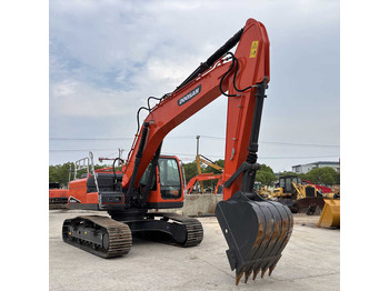 Ερπυστριοφόρος εκσκαφέας DOOSAN DX225LCA
