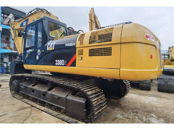 Ερπυστριοφόρος εκσκαφέας 25Tons excavator Used CAT Excavator 325D,325BL: φωτογραφία 3