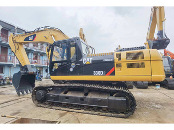 Ερπυστριοφόρος εκσκαφέας 25Tons excavator Used CAT Excavator 325D,325BL: φωτογραφία 2