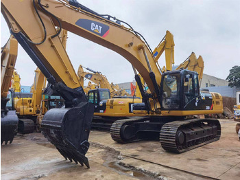 Ερπυστριοφόρος εκσκαφέας 25Tons excavator Used CAT Excavator 325D,325BL: φωτογραφία 4