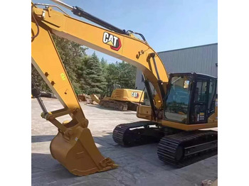 Εκσκαφέας CATERPILLAR 320GC