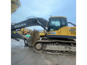 Ερπυστριοφόρος εκσκαφέας VOLVO EC480D