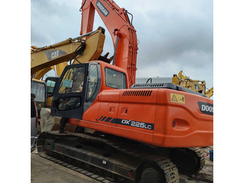 Ερπυστριοφόρος εκσκαφέας DOOSAN DH150