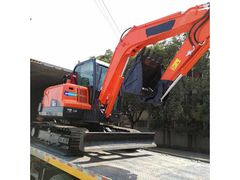 Ερπυστριοφόρος εκσκαφέας DOOSAN DH55