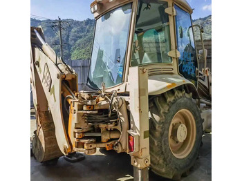 Φορτωτής εκσκαφέας JCB 3CX