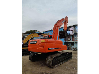 Εκσκαφέας Best Selling DOOSAN excavator machine construction used machinery equipment dx225 DX60 DX70 DH60  DH220 used excavator low price: φωτογραφία 4