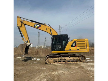 Ερπυστριοφόρος εκσκαφέας CATERPILLAR 320GC