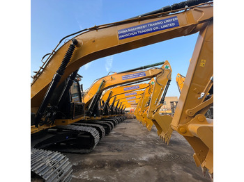Εκσκαφέας CATERPILLAR 320D2