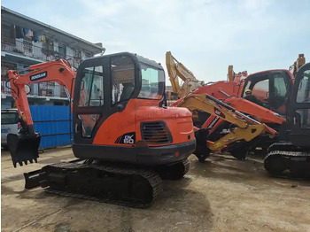 Εκσκαφέας Dx60 Used Crawler Excavator Used Excavator For Sale High Quality ExcavatorDOOSAN DH 55DH55 H-frame: φωτογραφία 4