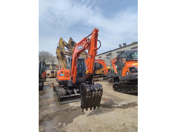 Εκσκαφέας Dx60 Used Crawler Excavator Used Excavator For Sale High Quality ExcavatorDOOSAN DH 55DH55 H-frame: φωτογραφία 3