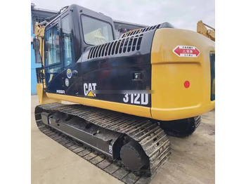 Ερπυστριοφόρος εκσκαφέας CATERPILLAR 312D