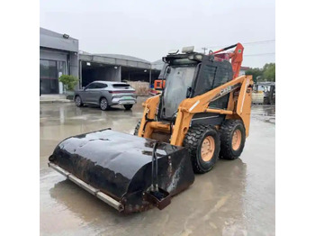 Φορτωτής πλάγιας ολίσθησης Factory Price case 420 Mini Skid Steer Loader Free After Sale 420 430 440 Mini Skid Steer Loader with Brand Engine: φωτογραφία 2