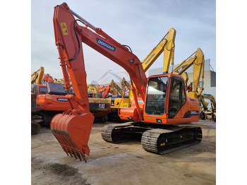 Ερπυστριοφόρος εκσκαφέας DOOSAN DX225