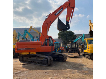 Leasing  Good Condition Low price Used excavator doosan dx60  excavators machinery doosan dx60 dx80 dx75 dx225 Good Condition Low price Used excavator doosan dx60  excavators machinery doosan dx60 dx80 dx75 dx225: φωτογραφία 1