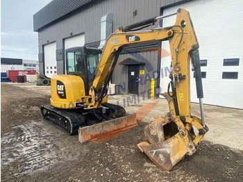 Μίνι εκσκαφέας Good Price CAT 305.5E 307 308C 308D 308E 312D 315D 320C 320D Second Hand 7 Tons Used Mini Crawler Excavator For Sale: φωτογραφία 3