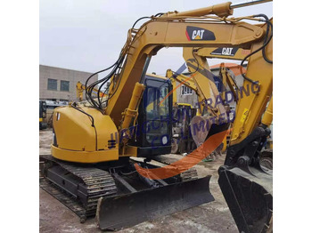 Μίνι εκσκαφέας CATERPILLAR 308 D