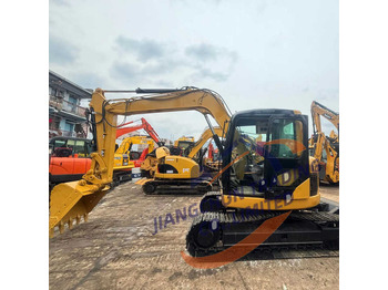 Μίνι εκσκαφέας CATERPILLAR 308 D