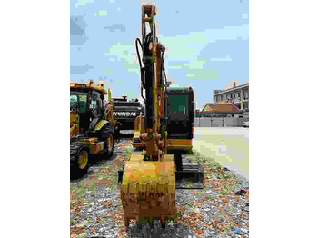Μίνι εκσκαφέας Good Price CAT 307 308C 308D 308E 312D 315D 320C 320D Second Hand 7t  Used Mini Crawler catpillar Excavator low price: φωτογραφία 3