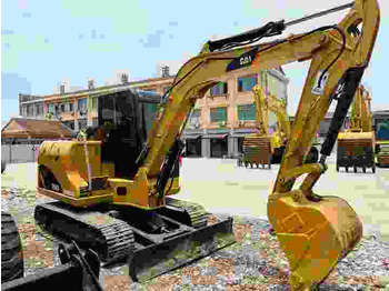 Μίνι εκσκαφέας Good Price CAT 307 308C 308D 308E 312D 315D 320C 320D Second Hand 7t  Used Mini Crawler catpillar Excavator low price: φωτογραφία 4