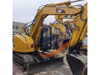 Μίνι εκσκαφέας CATERPILLAR 308 D