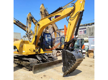 Μίνι εκσκαφέας CATERPILLAR 308 D