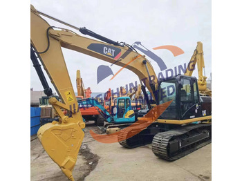 Ερπυστριοφόρος εκσκαφέας CATERPILLAR 312D