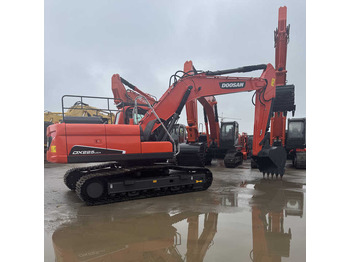 Ερπυστριοφόρος εκσκαφέας DOOSAN DX225LCA