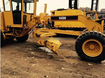 Γκρέιντερ High Quality Second Hand Cat 140h Grader Used excellent Grader cat 140h 140k with good condition in Low Price on sale: φωτογραφία 4