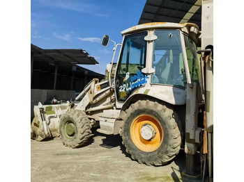 Φορτωτής εκσκαφέας JCB 3CX