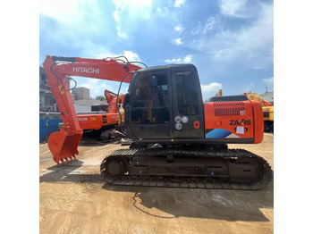 Ερπυστριοφόρος εκσκαφέας HITACHI ZX120