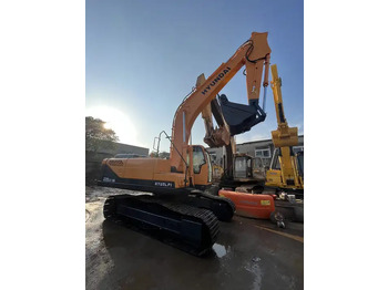 Ερπυστριοφόρος εκσκαφέας Hyundai 220-9 Used Excavator,Heavy-duty Original Korea Hyundai 220lc-9s,22t Excavator For Sale in Shanghai: φωτογραφία 4