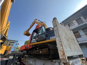 Ερπυστριοφόρος εκσκαφέας Hyundai 220-9 Used Excavator,Heavy-duty Original Korea Hyundai 220lc-9s,22t Excavator For Sale in Shanghai: φωτογραφία 5