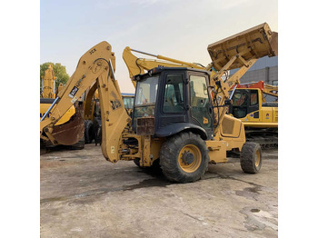 Φορτωτής εκσκαφέας JCB 3CX