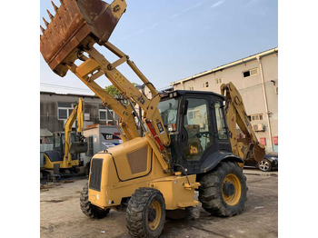 Φορτωτής εκσκαφέας JCB 3CX