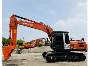 Ερπυστριοφόρος εκσκαφέας HITACHI ZX200