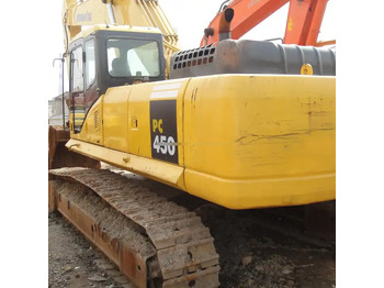 Εκσκαφέας KOMATSU PC450