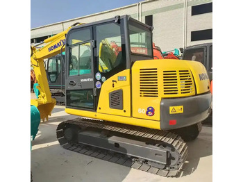 Εκσκαφέας KOMATSU PC55