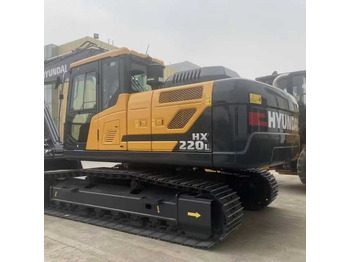 Εκσκαφέας HYUNDAI