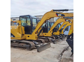 Ερπυστριοφόρος εκσκαφέας CATERPILLAR 306D