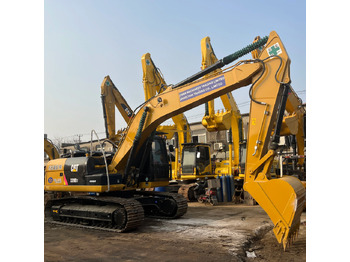 Ερπυστριοφόρος εκσκαφέας CATERPILLAR 320D