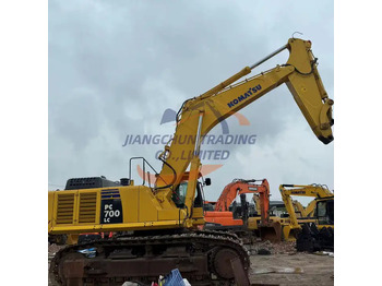 Εκσκαφέας KOMATSU PC460