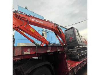 Ερπυστριοφόρος εκσκαφέας HITACHI ZX200