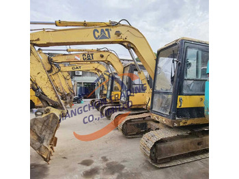 Ερπυστριοφόρος εκσκαφέας CATERPILLAR 306E2