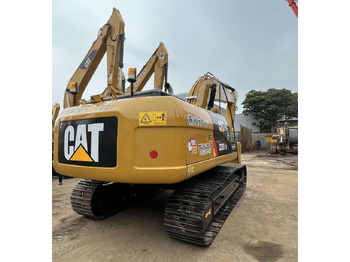 Εκσκαφέας Used Cat Excavator CAT 320D High Quality Japan Used Construction Machine 20ton Excavator cat320d for sale: φωτογραφία 2