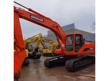 Ερπυστριοφόρος εκσκαφέας DOOSAN DH220