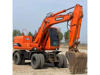 Τροχοφόρος εκσκαφέας DOOSAN DH150W-7