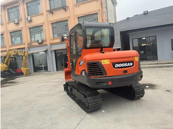 Ερπυστριοφόρος εκσκαφέας Used Excavator Doosan Dx60  Excavators Mini Machinery Doosan Dx60 Dx80 Dx75 for Sale: φωτογραφία 4