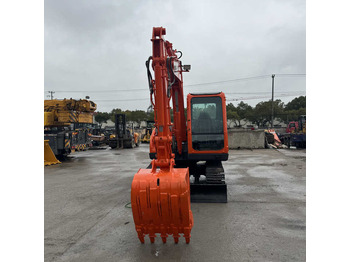 Ερπυστριοφόρος εκσκαφέας DOOSAN DX60-9C