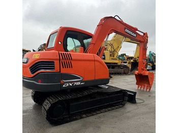 Ερπυστριοφόρος εκσκαφέας DOOSAN DX225